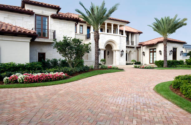 Best Affordable Driveway Pavers  in North Richland Hills, TX